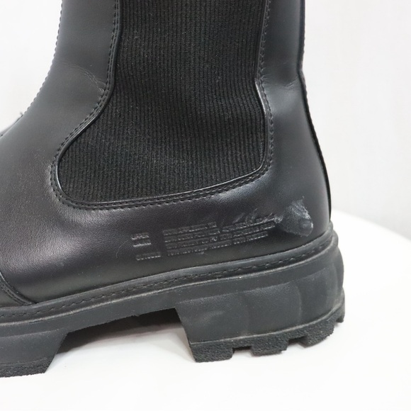 VIRÓN Black Paradigm Boots - Picture 7 of 16